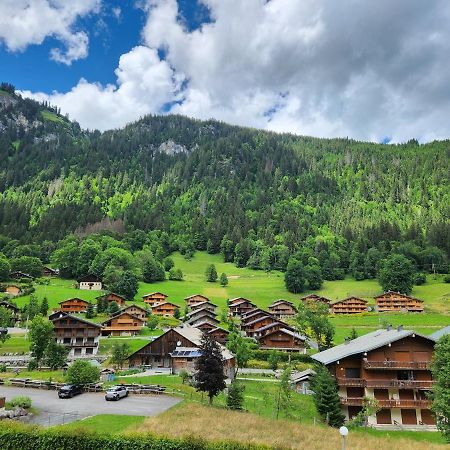 Cocon A Châtel Екстериор снимка