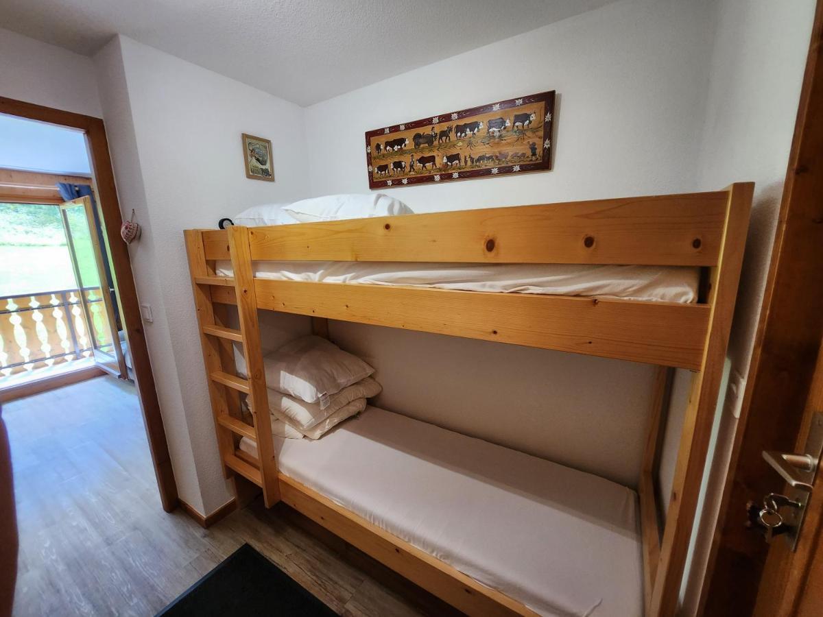 Cocon A Châtel Екстериор снимка