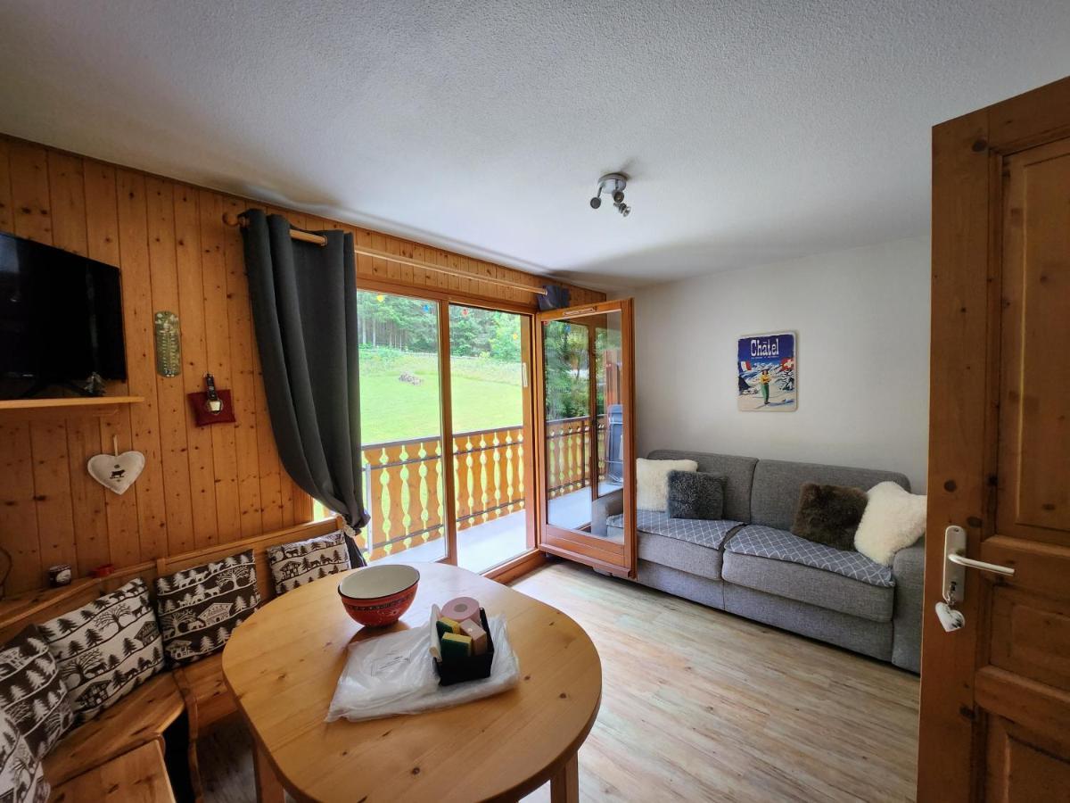 Cocon A Châtel Екстериор снимка